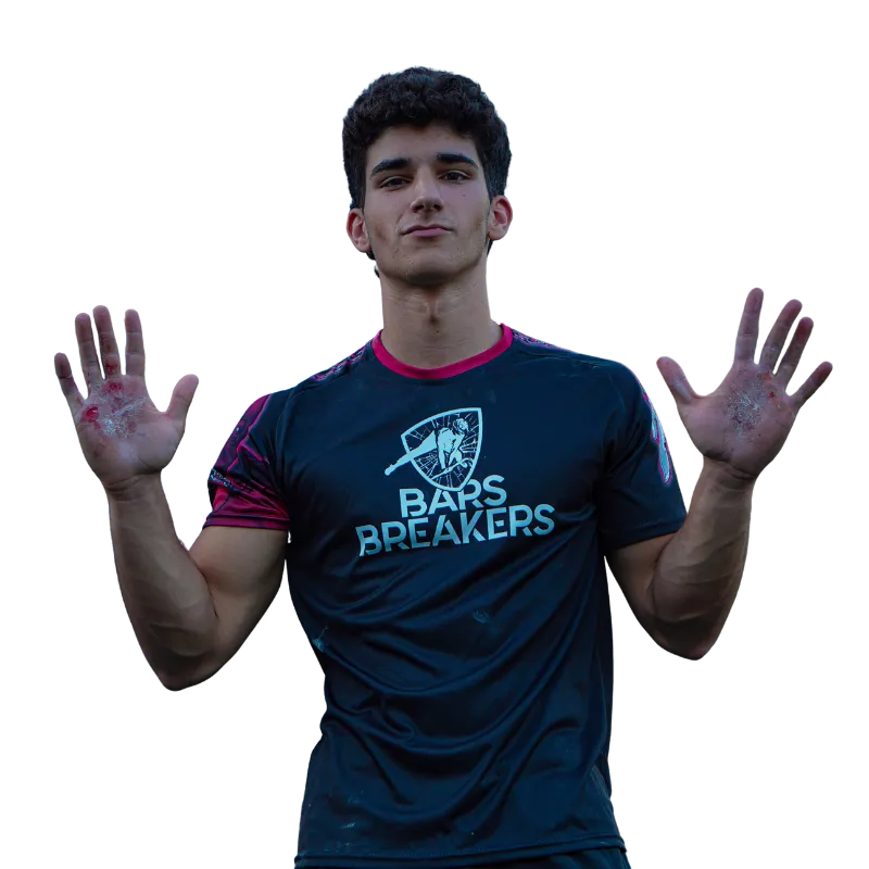 Sergio Robles - Bars Breakers 2024-2025