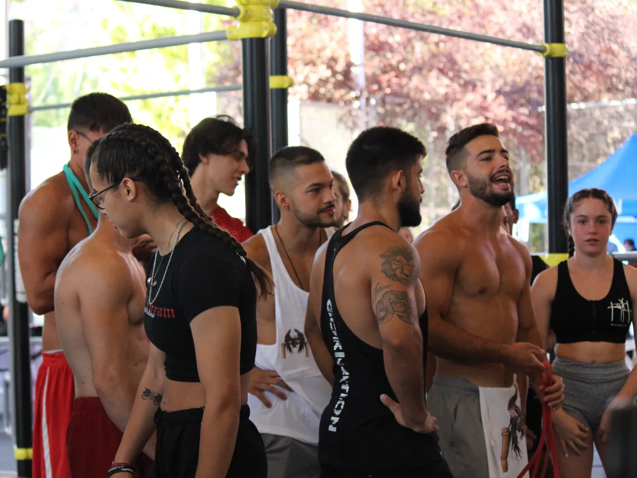 Sorteo de FreeStyle Final de España 2022