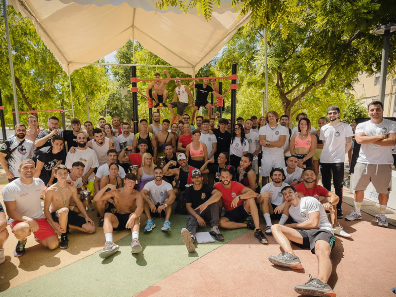 Stage Linares (Jaén) 2023