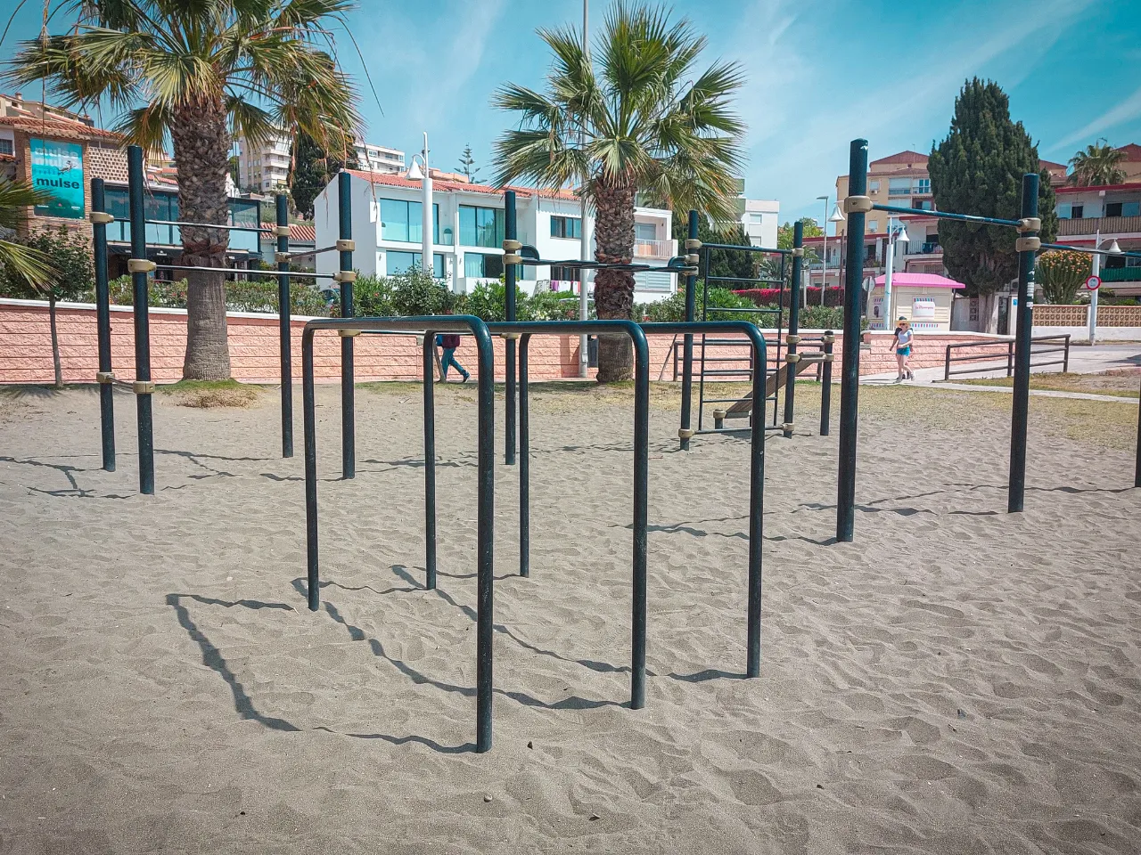 Triple paralela - Peñón del Rincón de la Victoria