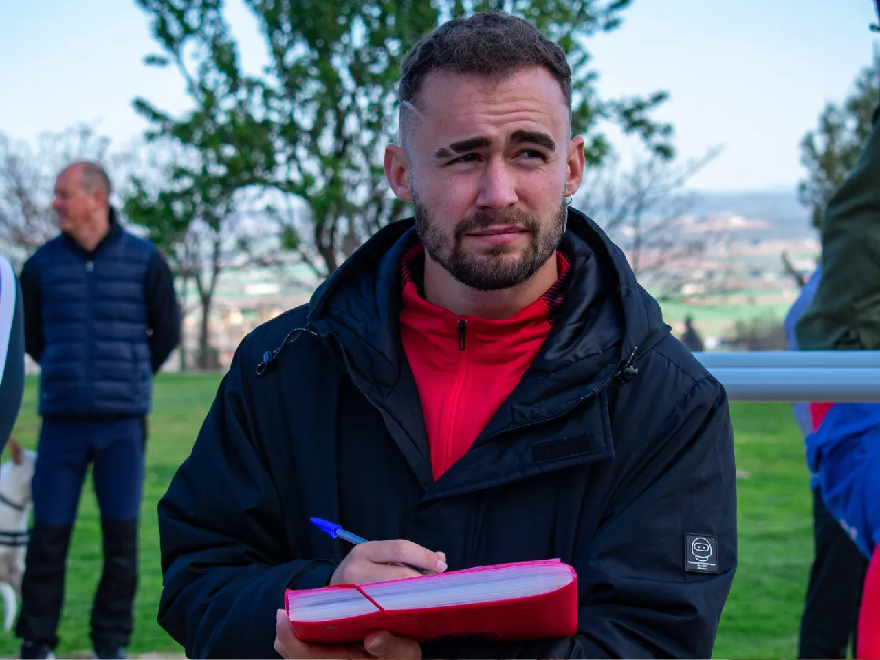 Victor 2º Stage (Antequera)