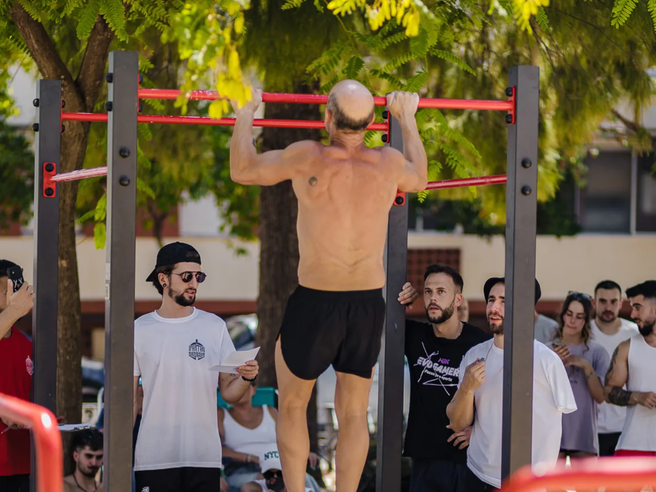 Victor y Vargas como jueces de Resistencia