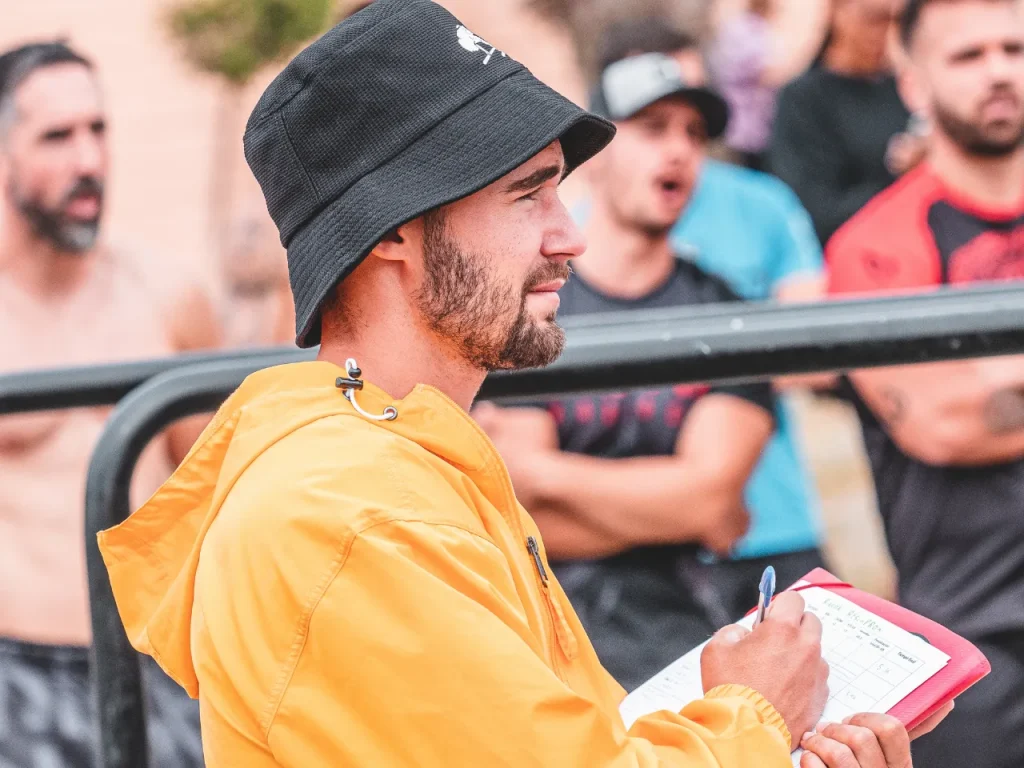 Victor y su cuaderno de muerte 4º Stage (Rincón de la Victoria)