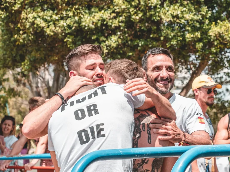 Victoria de Rafa Toro en la Final III Copa de Málaga