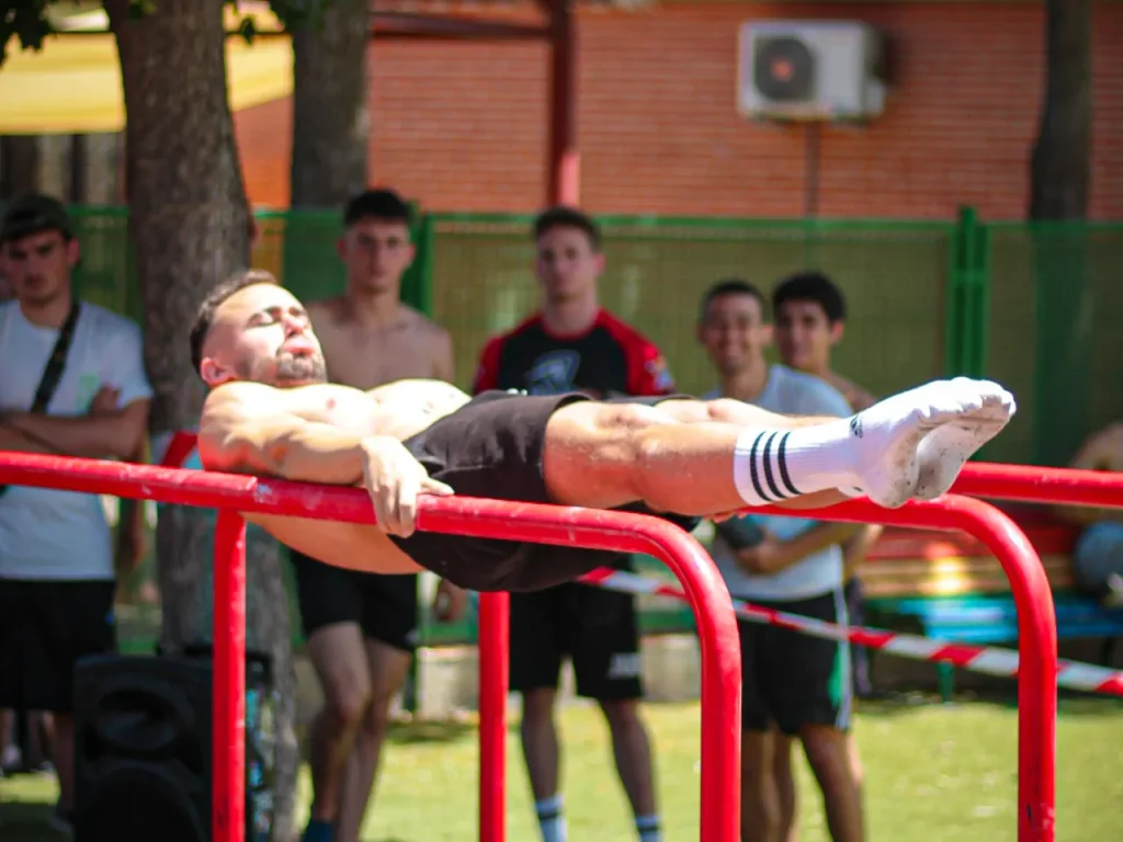 Victorian en paralelas - Stage IV Granada