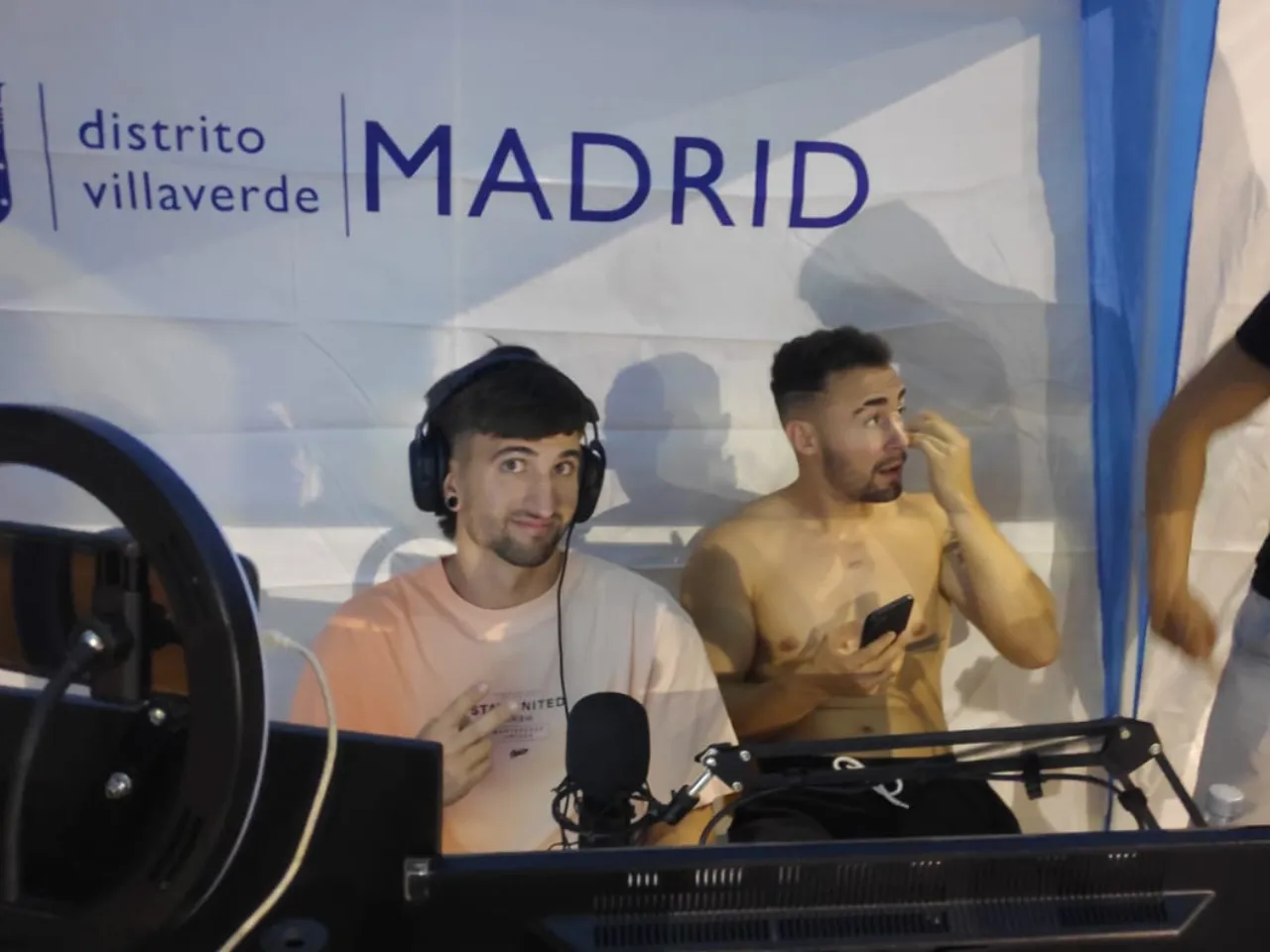 Viernes Preparación del Stream Final de España 2022