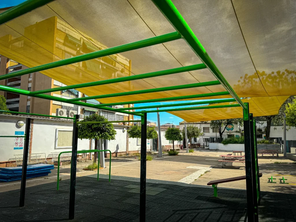 Barras Monkey Casa de la Juventud, Córdoba