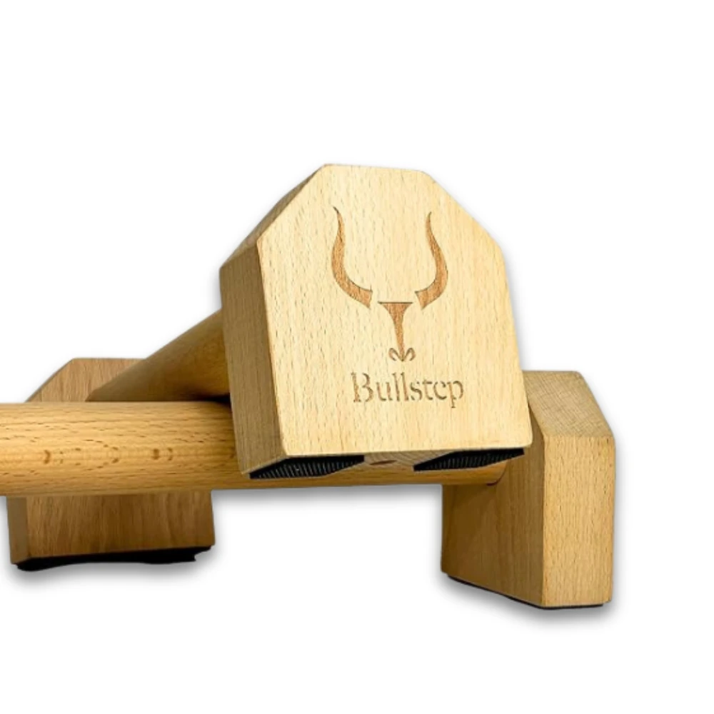 Paralelas de madera Bullstep de 40 mm