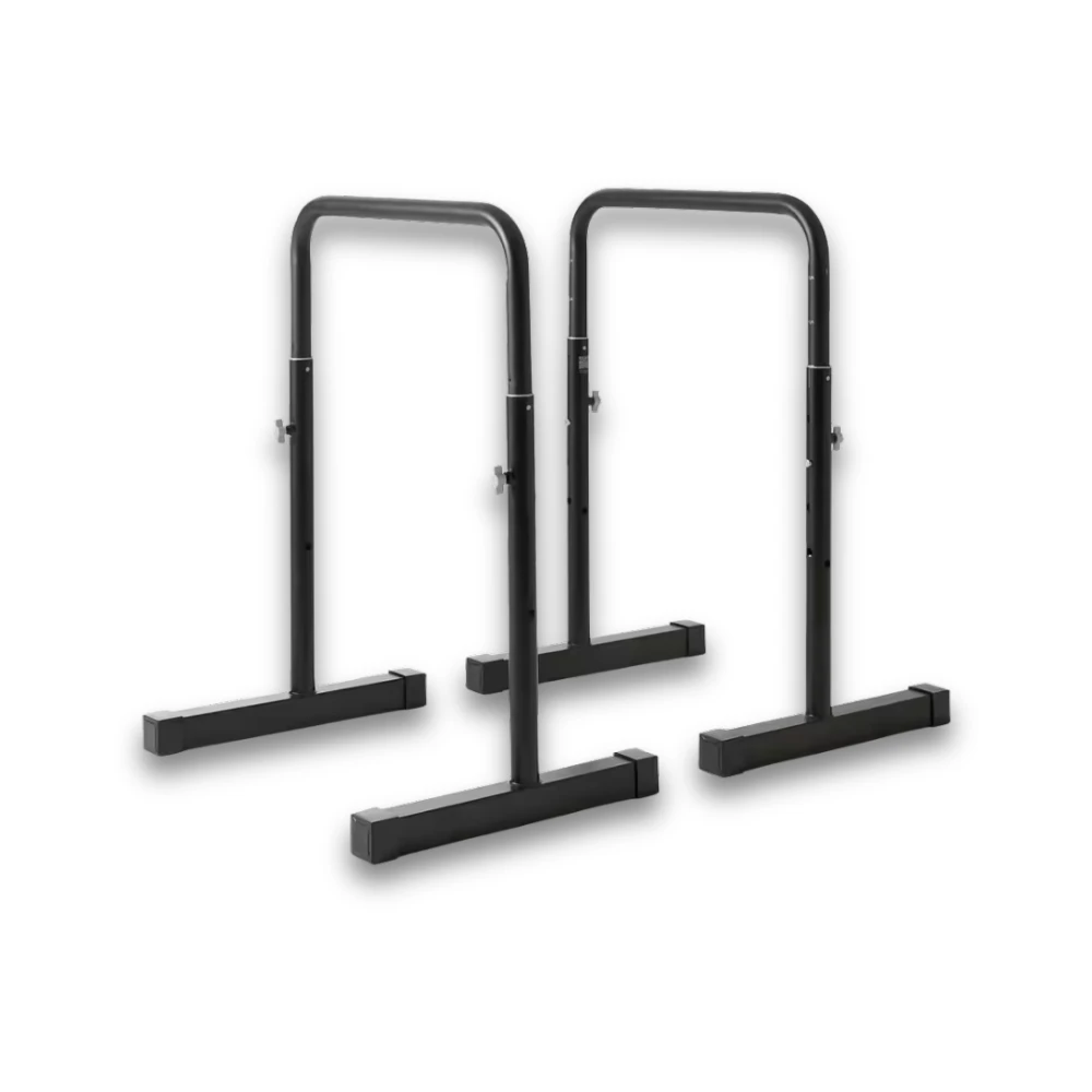 Barras paralelas TS 100 Ajustables Compactas