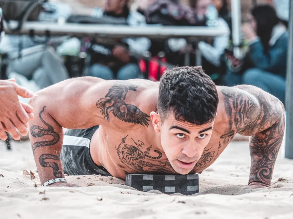 Flexiones 2º Stage (Antequera)