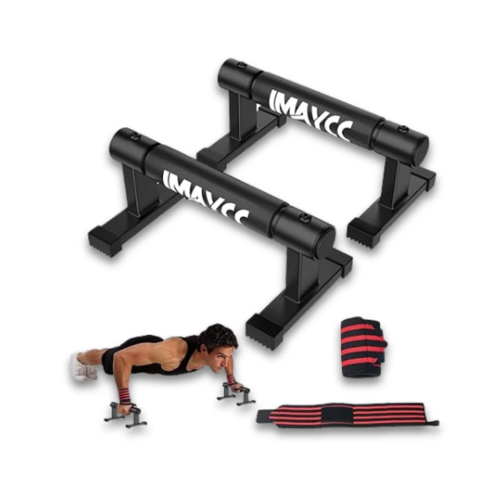Barras paralelas portátiles de acero IMAYCC