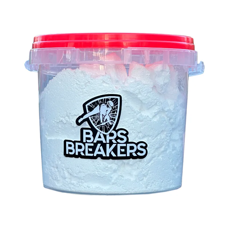 Cubos de magnesio de Bars Breakers 300 y 400 g