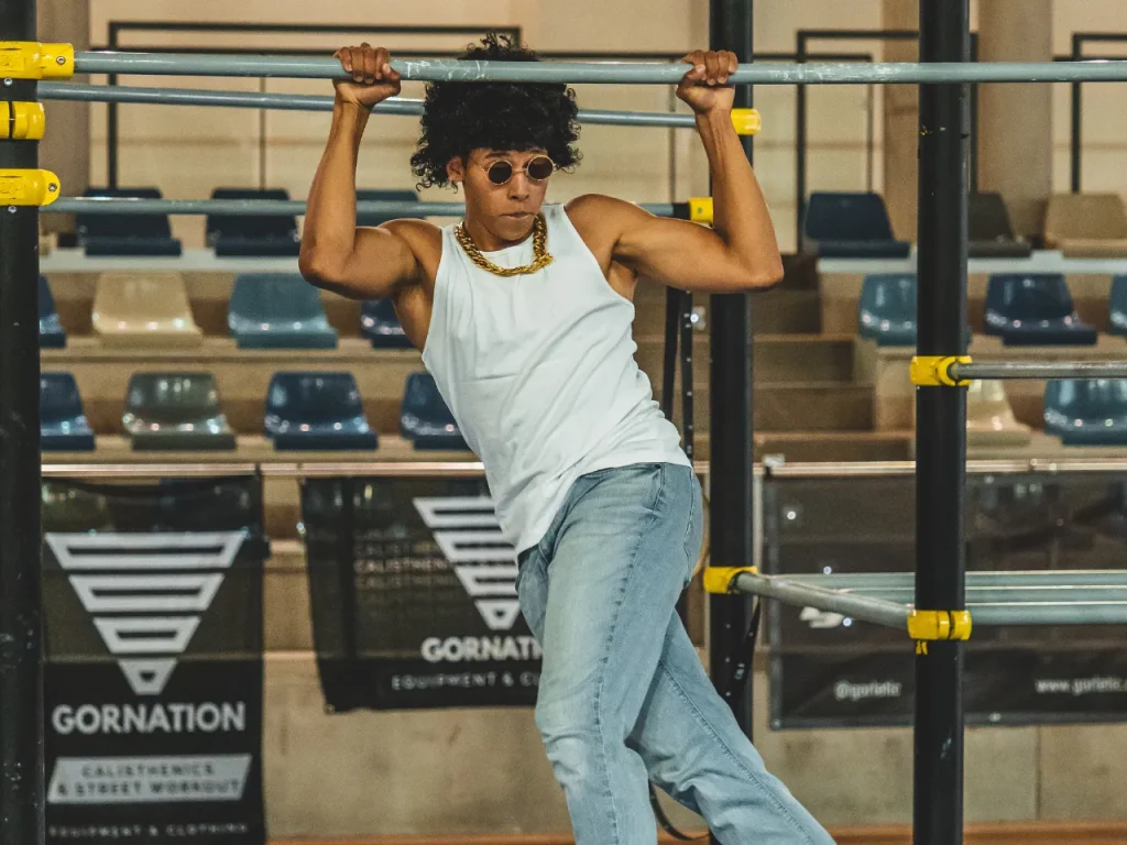 Workout Style de Julio Navarro